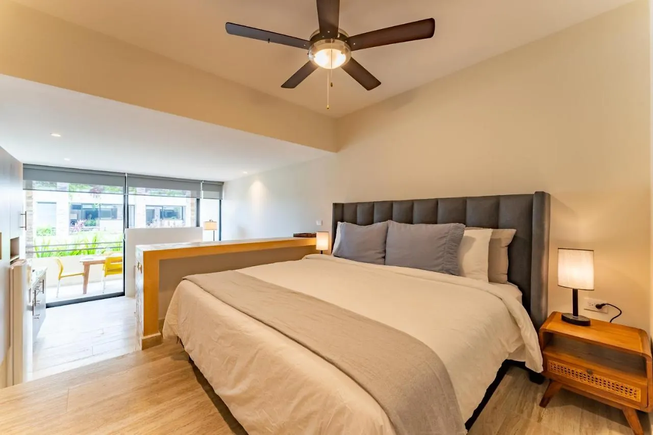 Syrena Adventure Apartment Playa del Carmen Mexico