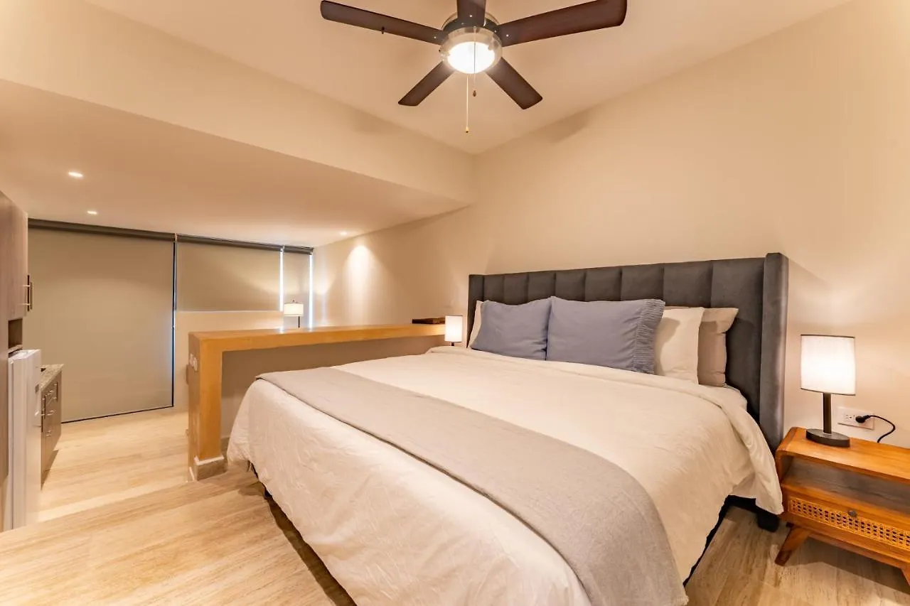 Syrena Adventure Apartment Playa del Carmen 0*,  Mexico