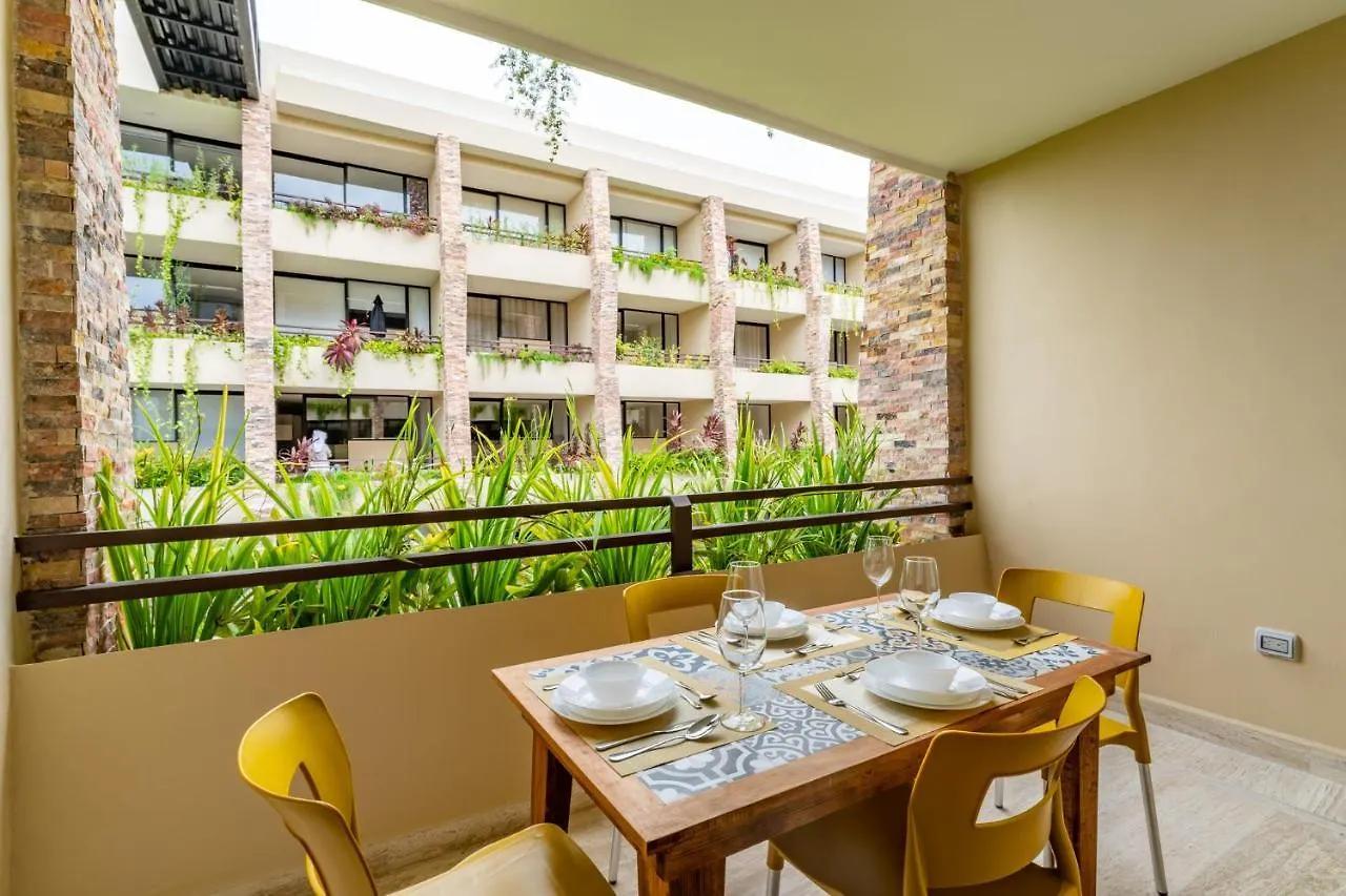 Syrena Adventure Apartment Playa del Carmen Mexico