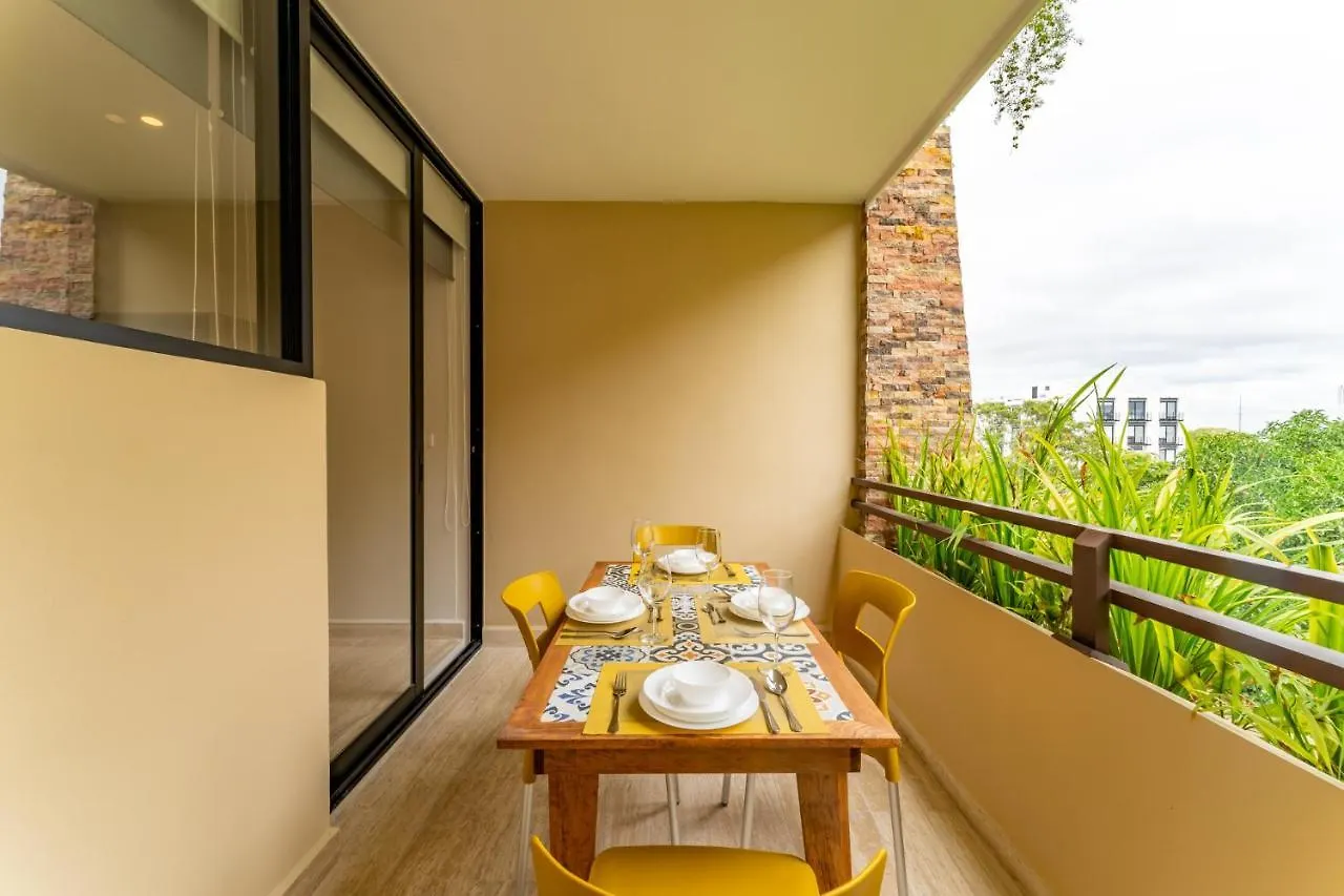 Syrena Adventure Apartment Playa del Carmen