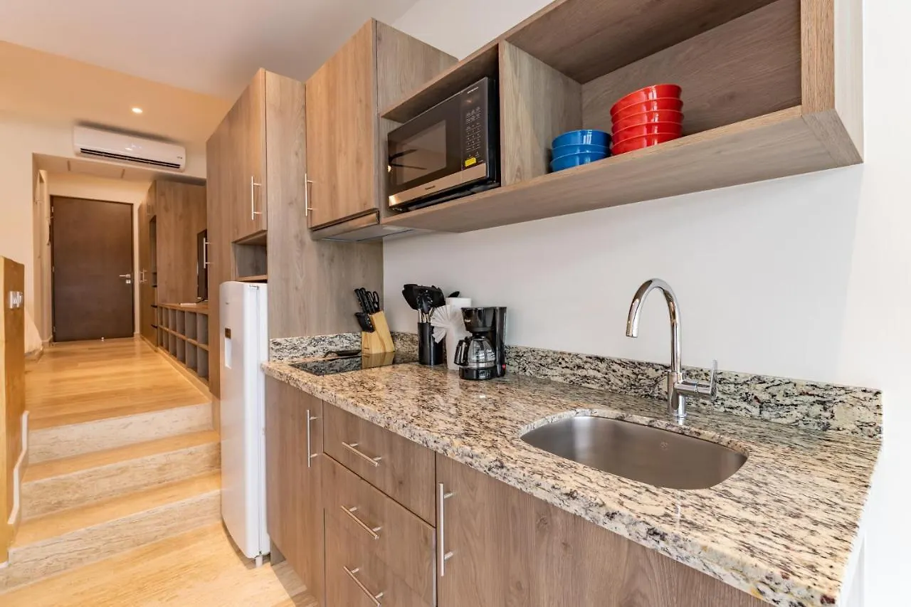 Syrena Adventure Apartment Playa del Carmen 0*,  Mexico