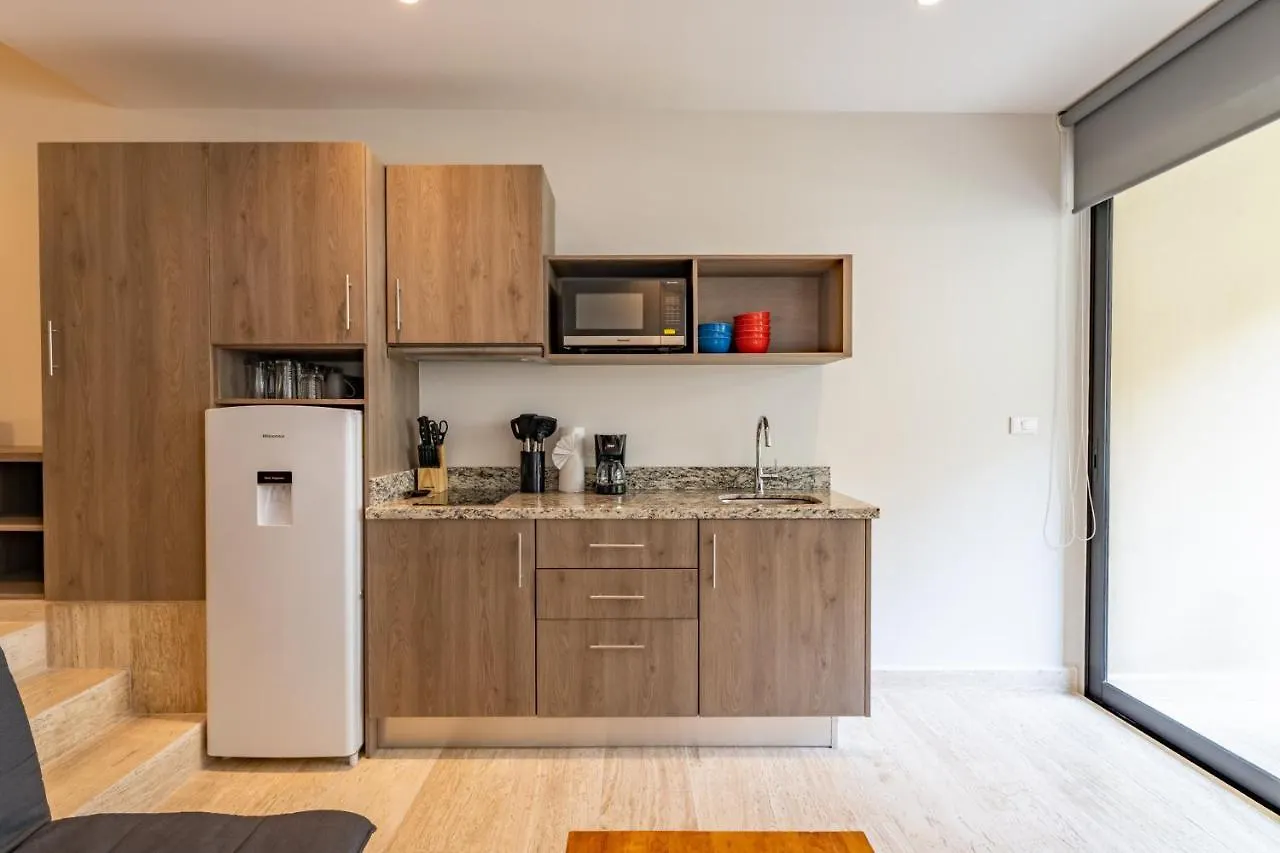Syrena Adventure Apartment Playa del Carmen