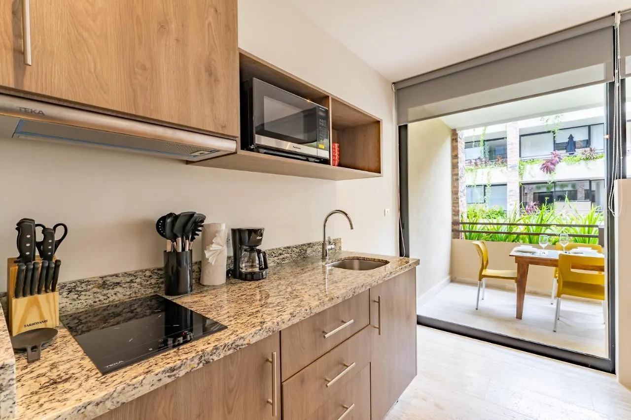 Syrena Adventure Apartment Playa del Carmen