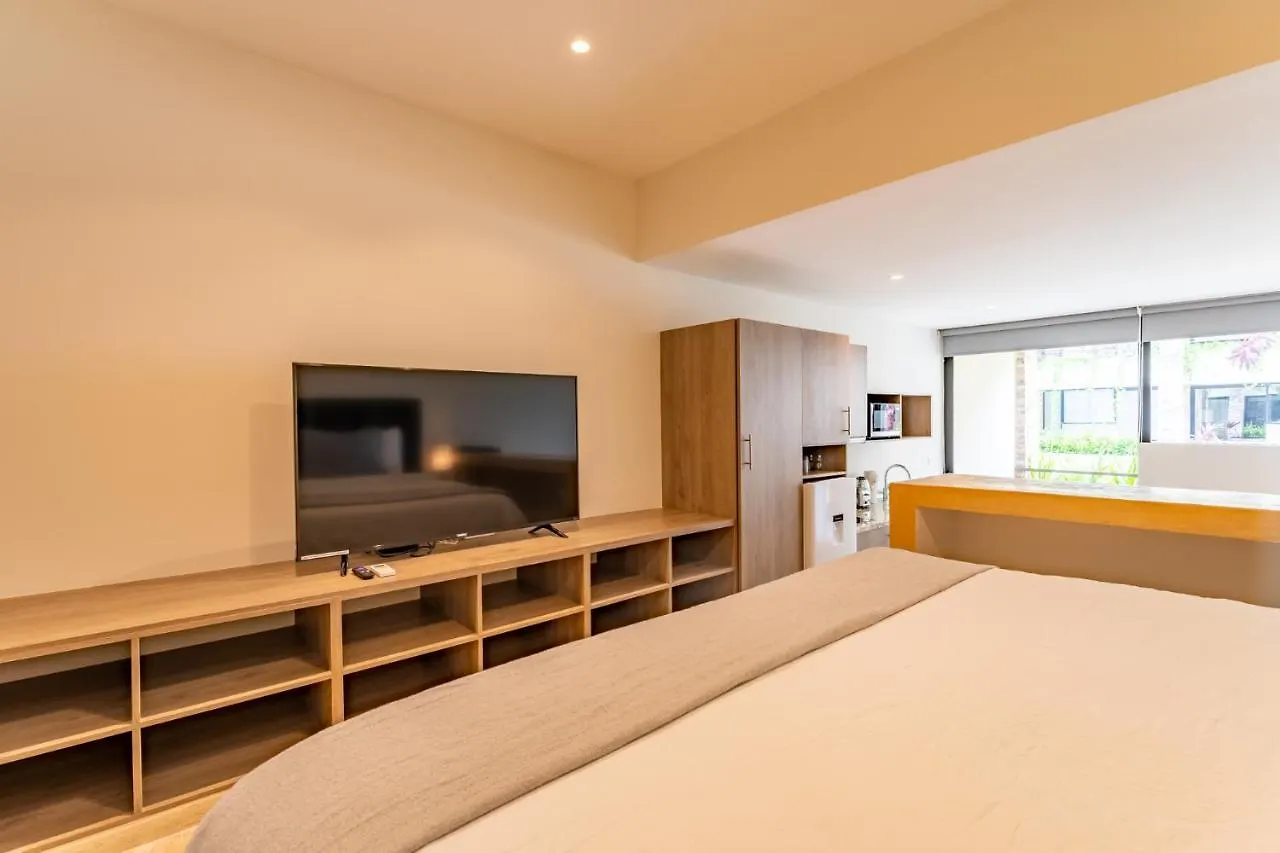 Syrena Adventure Apartment Playa del Carmen Mexico