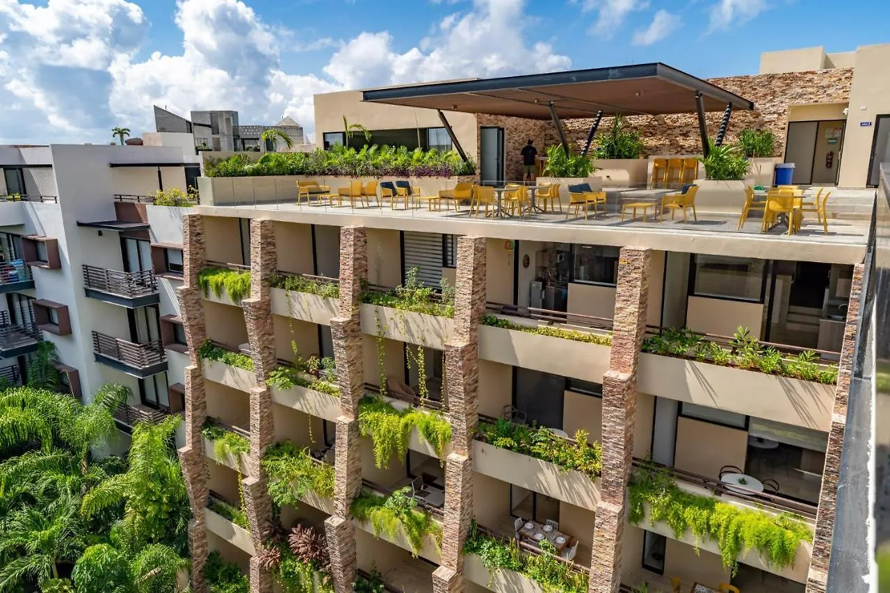 Syrena Adventure Apartment Playa del Carmen Mexico