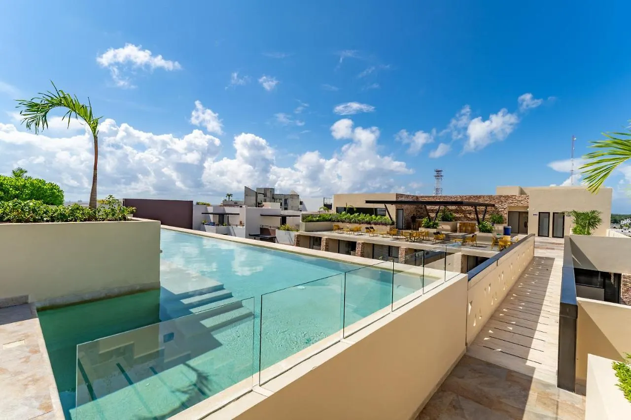 Syrena Adventure Apartment Playa del Carmen