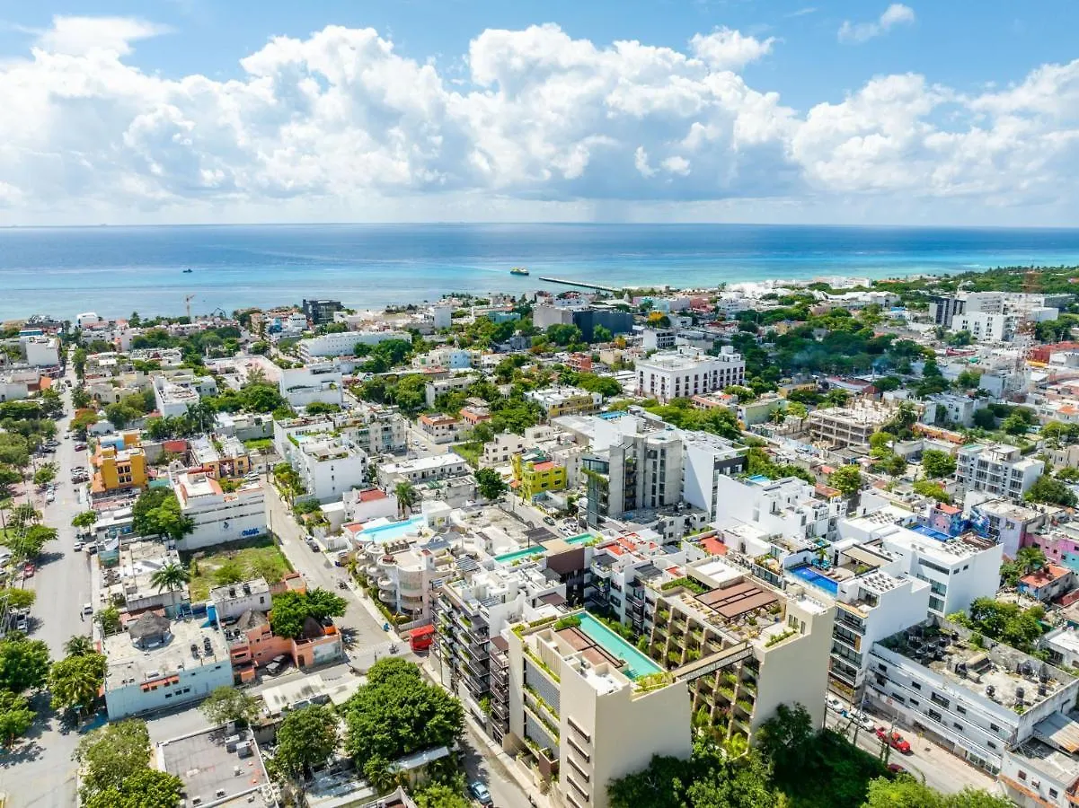 Syrena Adventure Apartment Playa del Carmen