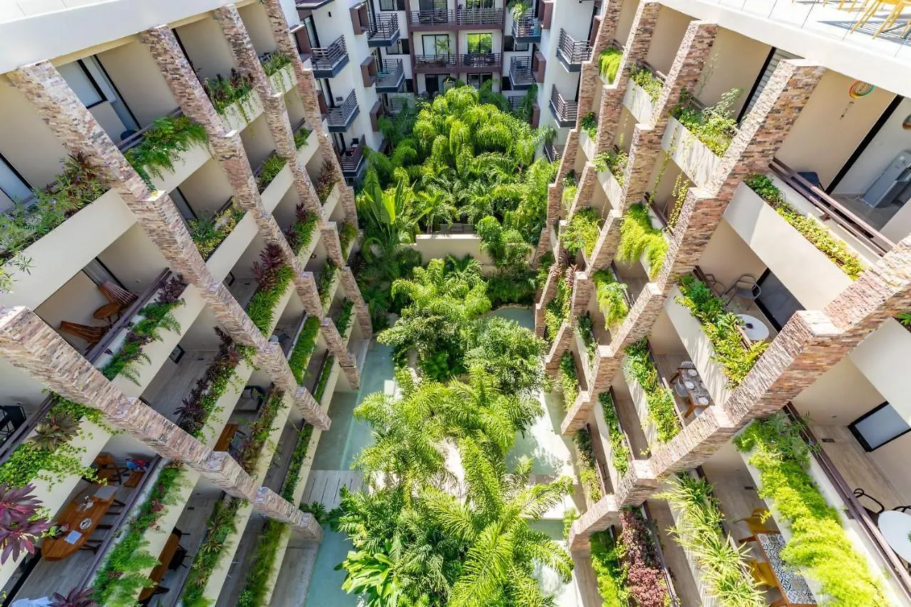Syrena Adventure Apartment Playa del Carmen 0*,