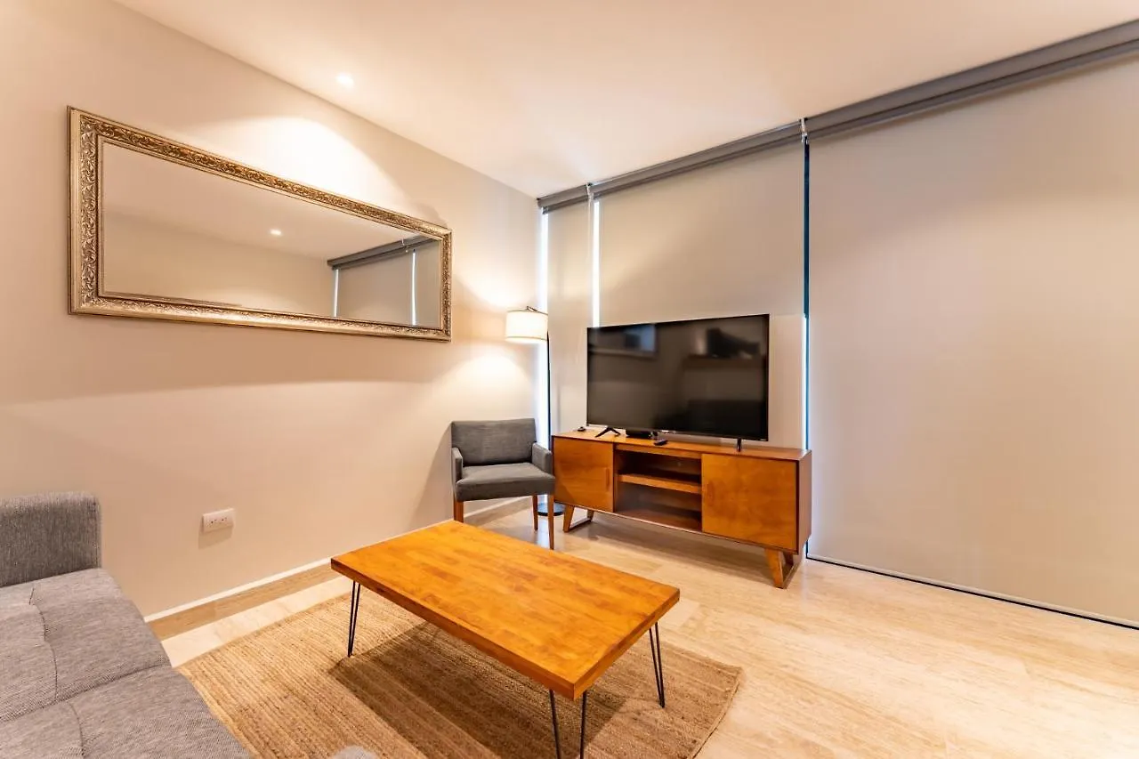 Syrena Adventure Apartment Playa del Carmen