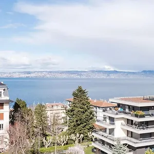 Entre Et Montagne Appartement Évian-les-Bains
