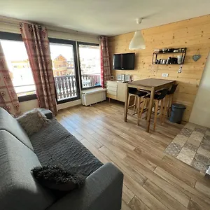 4 Pers, Linges & Menage Inclus Appartement Val Thorens