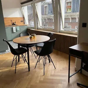 L'emeraude Appartement Liège