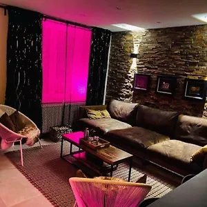 Superbe Chic Et Design Appartement Seraing